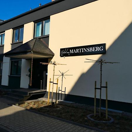 Hotel Am Martinsberg Andernach Buitenkant foto