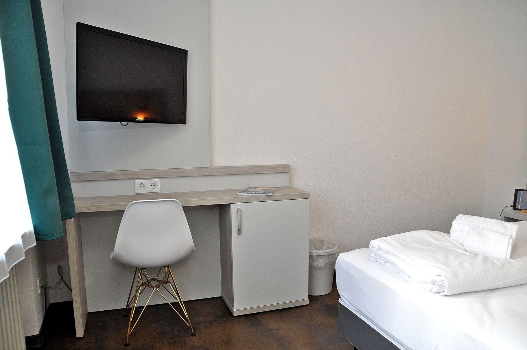 Hotel Am Martinsberg Andernach Buitenkant foto