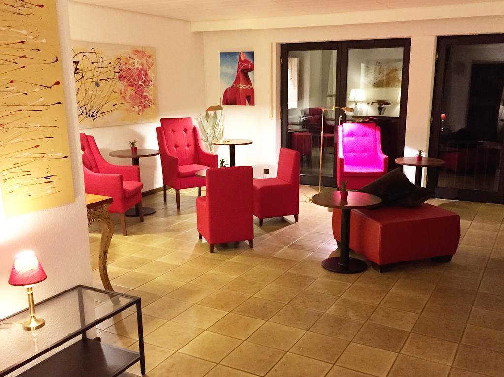 Hotel Am Martinsberg Andernach Buitenkant foto