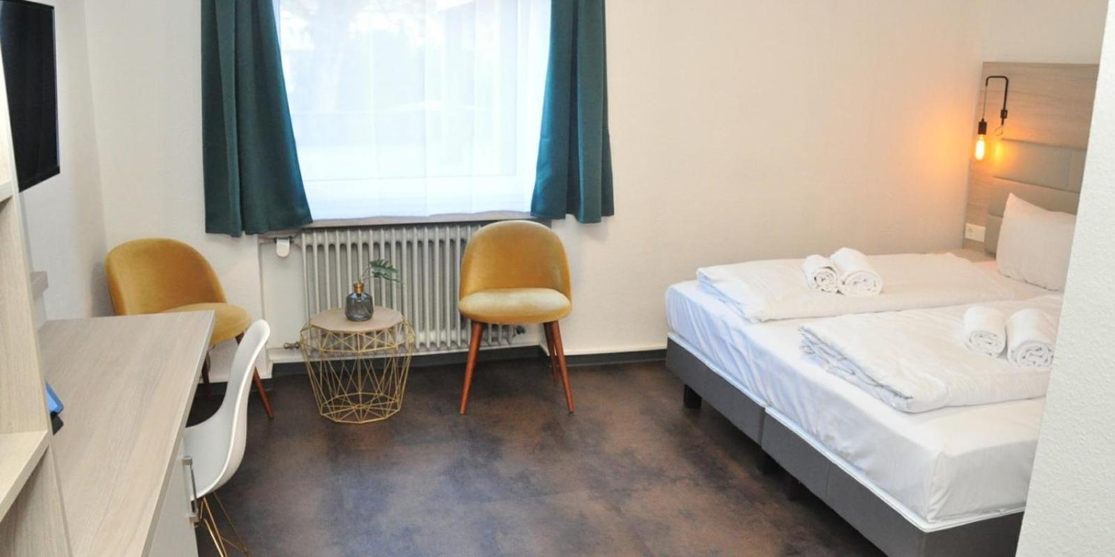 Hotel Am Martinsberg Andernach Buitenkant foto