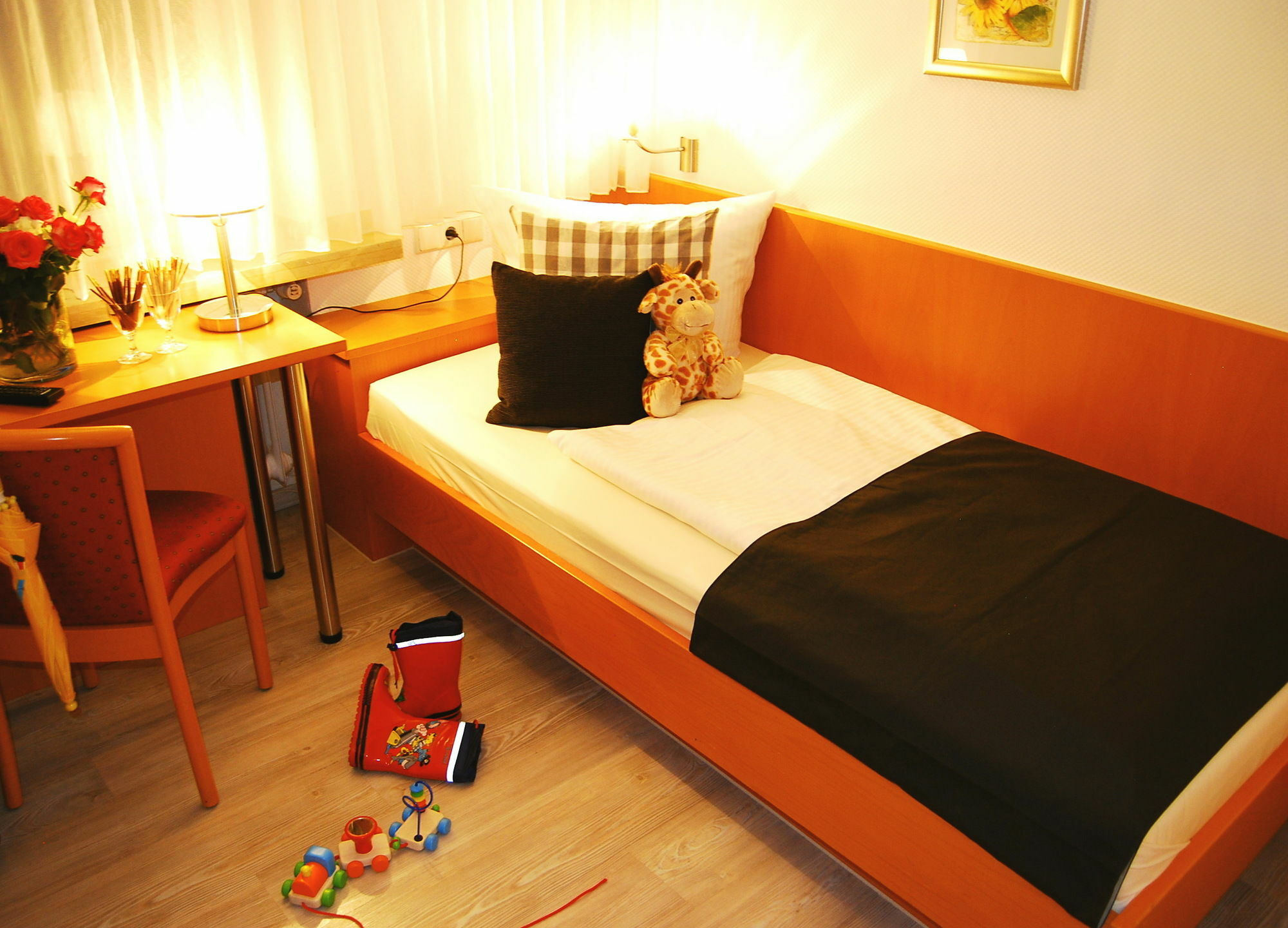 Hotel Am Martinsberg Andernach Buitenkant foto
