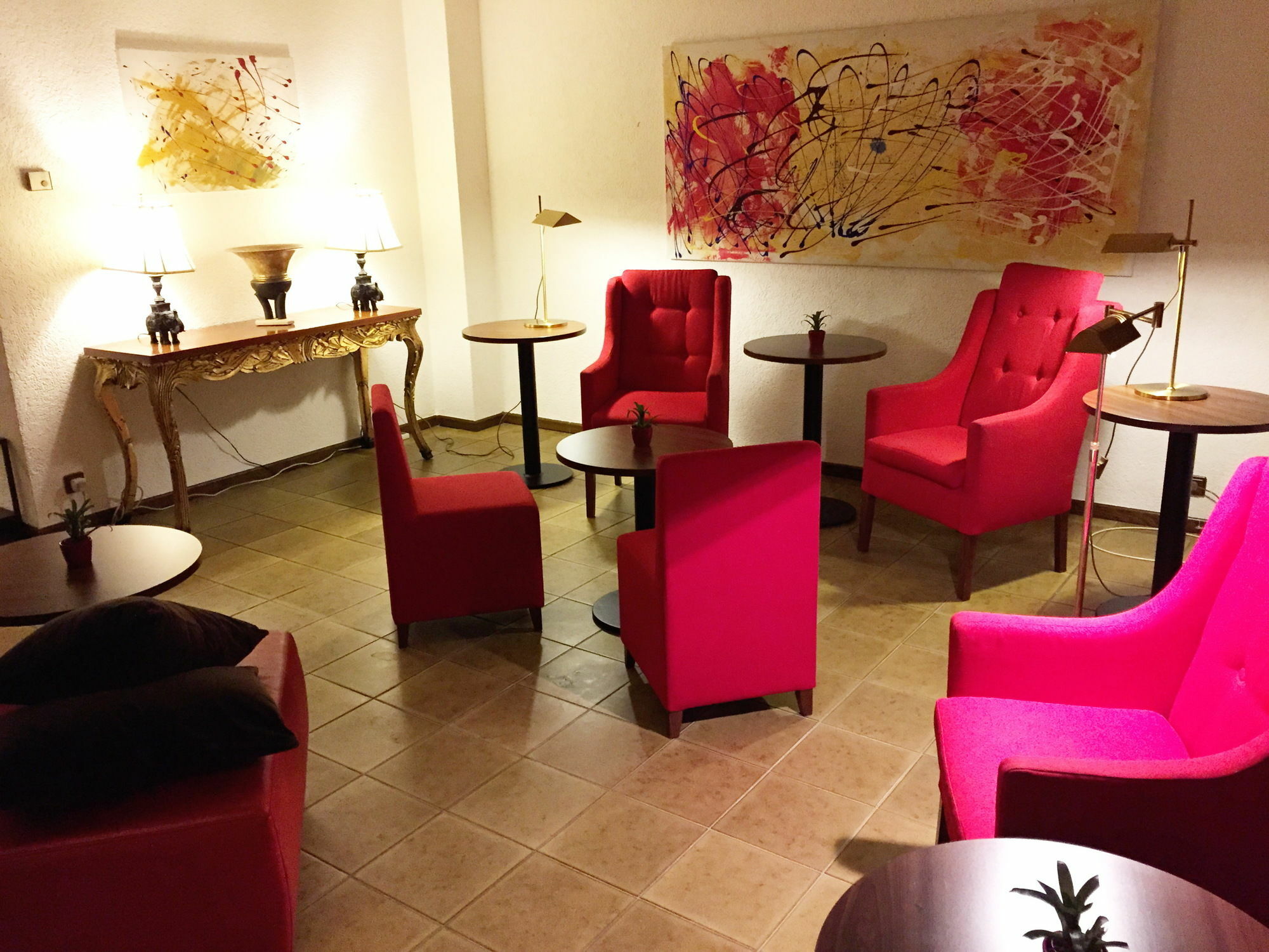 Hotel Am Martinsberg Andernach Buitenkant foto